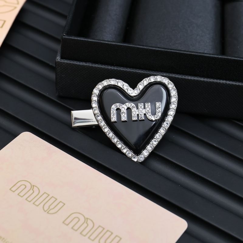 Miu Miu Earrings